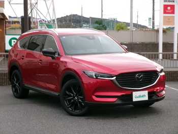 マツダ ＣＸ－８ XD ブラックトーンエディション