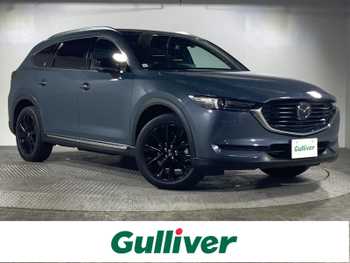 マツダ ＣＸ－８ XD ブラックトーンエディション 県外仕入 禁煙車 純正ナビ 全方位カメラ