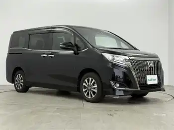 トヨタ エスクァイア Gi プレミアムパッケージ ブラックテーラード 純正10型ナビ 後席モニター 両側電動 ETC