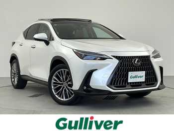 レクサス ＮＸ 350h バージョンL 純ナビ 全方位カメラ アドバンストパーク