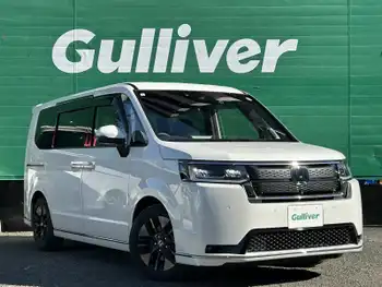 ホンダ ステップワゴン スパーダ eHEV 純正11.4型ナビ/全周囲カメラ/両側電動