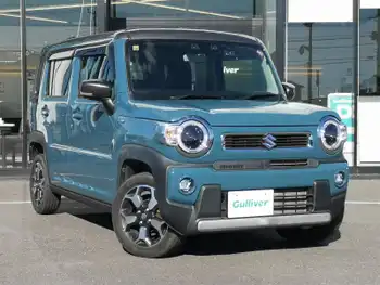 スズキ ハスラー HYBRID X プリクラッシュ ケンウッドナビ ドラレコ