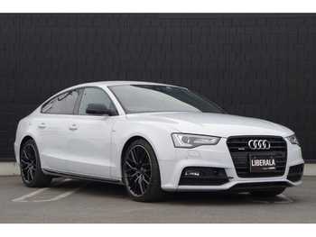 アウディ Ａ５ SB Sライン コンペティションプラス