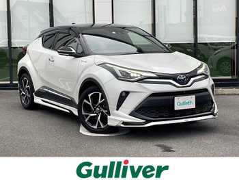 トヨタ Ｃ－ＨＲ G モデリスタ 全方位カメラ ETC 純正ドラレコ