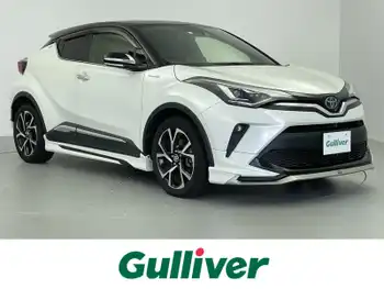 トヨタ Ｃ－ＨＲ G モデリスタ 全方位カメラ ETC 純正ドラレコ