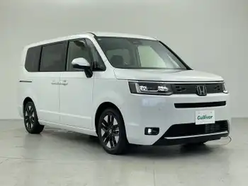 ホンダ ステップワゴン eHEV エアー EX 登録済未使用車 純正11.4型ナビ 両側電動