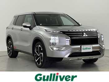 三菱 アウトランダー ＰＨＥＶ G 純正ナビ・全周囲カメラ・LEDヘッドライト
