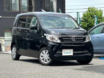 ホンダ Ｎ ＷＧＮ G 4WD　純正ナビ　前後ドラレコ