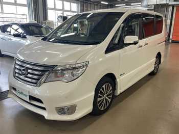 日産 セレナ HWS S HV Vセレ +Sefty