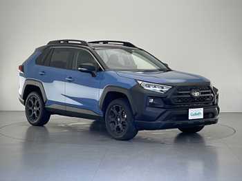 トヨタ ＲＡＶ４ アドベンチャー オフロードPKGⅡ 4WD/革シート/エアーシート/ステアヒーター