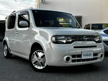 日産 キューブ 15X Mセレクション