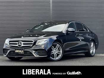 メルセデス・ベンツ Ｍ・ベンツ Ｅ２２０ｄ アバンギャルド AMGライン