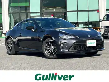 トヨタ ８６ GT 6速MT　純正17AW　純正マフラー　ETC