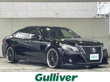 トヨタ クラウン アスリート S 純正ナビ クルコン ムーンルーフ ETC