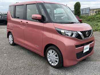 日産 ルークス X