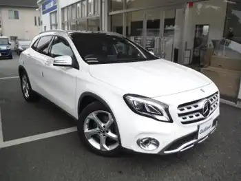 メルセデス・ベンツ ＧＬＡ２２０ 4マチック