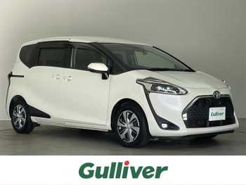 トヨタ シエンタ G クエロ 純正ナビ 全方位カメラ 衝突軽減 フルセグ