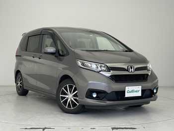 ホンダ フリード ハイブリット G ホンダセンシング 純正9型ナビ TV Bカメ 両パワ 純正ドラレコ