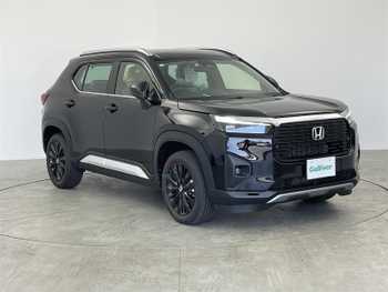 ホンダ ＷＲ－Ｖ Z+ 登録済み未使用車 純ナビ レーダークルコン