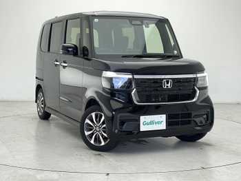 ホンダ Ｎ ＢＯＸ カスタム ホンダセンシング ドラレコ DAバックカメラ