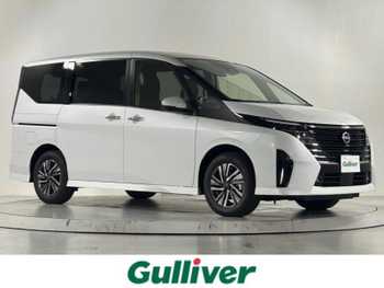 日産 セレナ e－パワー ハイウェイスター V 純正12.3型ナビ 両側電動ドア 後席モニター