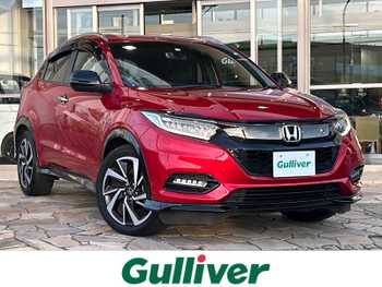 ホンダ ヴェゼル ハイブリッド RS ホンダセンシング 純正ナビ クルコン ドラレコ ETC Bカメラ