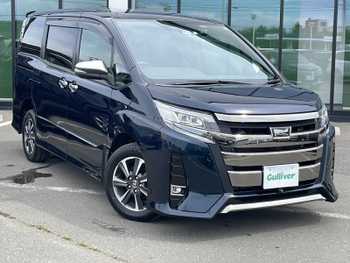 トヨタ ノア Si ダブルバイビーⅢ 寒冷地 純10.5型ナビ 両パワスラ ドラレコ