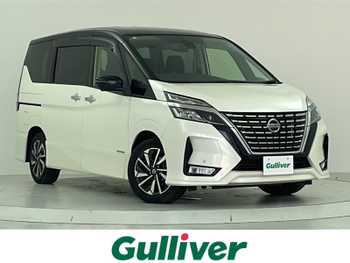 日産 セレナ ハイウェイスター V プロパイロット　純正ナビ　全方位カメラ