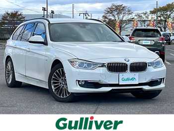 ＢＭＷ ３２０ｉ xDrive ツーリング ラグジュアリー 前席パワーシート 前席シートヒーター