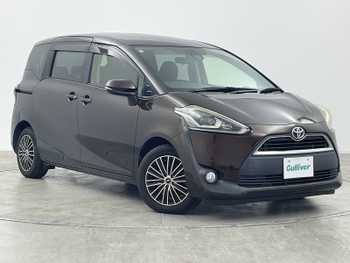 トヨタ シエンタ G