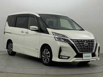 日産 セレナ ハイウェイスター V ワンオーナー 純正SDナビ アラウンドビュー