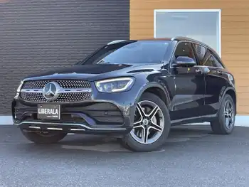 メルセデス・ベンツ ＧＬＣ２２０ d 4マチック AMGライン
