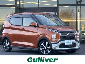 三菱 ｅＫクロス T 9型ナビ 全周囲 衝突軽減 マイパイロット