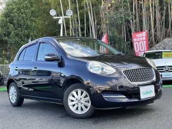 日産 マーチ ボレロ ・プッシュスタート・ETC