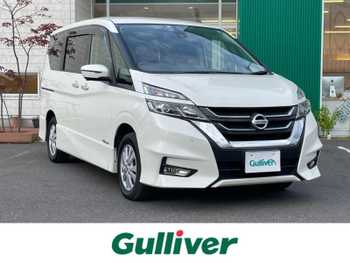 日産 セレナ ハイウェイスター Vセレクション 純正ナビ 両側パワスラ クルコン 全周囲