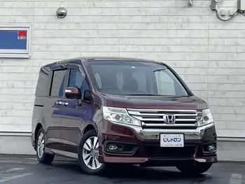 ホンダ ステップワゴン スパーダ Z 純正ナビ　フリップダウンモニター
