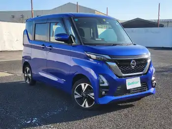 日産 ルークス HWS Gターボ プロパイロットED 禁煙車 全方位カメラ  シートヒーター ETC