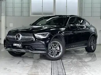 メルセデス・ベンツ ＧＬＣ２２０ d 4マチック クーペ AMGライン