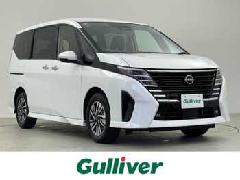 日産 セレナ e－パワー ハイウェイスター V 登録済未使用車 両側電動 プロパイロット