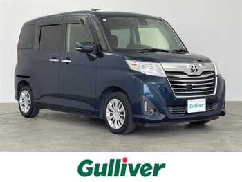 トヨタ ルーミー G－T 純正ナビ 衝突軽減 ETC Bluetooth