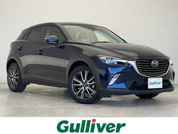 マツダ ＣＸ－３ XD ツーリング 衝突軽減 クルコン バックカメラ HUD BSM