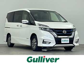 日産 セレナ e－パワー ハイウェイスター V 禁煙 純正ナビTV 両側電動 プロパイロット