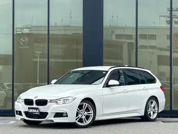 ＢＭＷ ３２０ｄ ツーリング Mスポーツ 純正ナビ バックカメラ Bluetooth クルコン