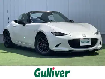 マツダ ロードスター S レザーパッケージ 禁煙 純正ナビ 純正アルミ シートヒーター