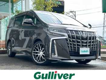 トヨタ アルファード S Aパッケージ ETCクルコンABS純正ナビTV空気清浄機禁煙車