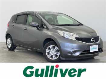 日産 ノート X 純正ナビ 全方位カメラ 衝突軽減 ドラレコ