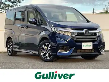 ホンダ ステップワゴン スパーダ ホンダセンシング ターボ 8型ナビ バックC 両側電動 フルセグ