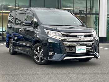 トヨタ ノア Si ダブルバイビーⅡ 10インチナビ リアモニター 両側電動ドア