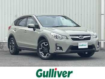 スバル インプレッサ ＸＶ 2．0i－L アイサイト 4WD アイサイト 純正SDナビ バックカメラ