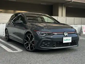 フォルクスワーゲン ＶＷ ゴルフ ＧＴＩ  HUD 駐車支援 SSDナビ 19AW Bカメラ ACC